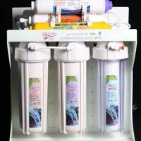 دستگاه تصفیه آب ۸ ماهه