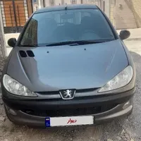 پژو 206 تیپ ۲، مدل ۱۳۸۹|خودرو سواری و وانت|کاشان, کاشان|دیوار