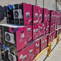 کولر گازی ایوولی 30هزار T3 اصلی