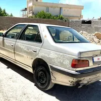پژو پارس ساده، مدل ۱۳۸۳