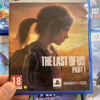 The last of us part1 ps5