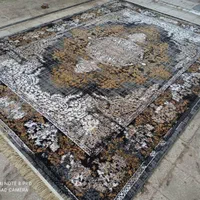 **طلاکوب فرش کاشان**|فرش|گرگان, |دیوار
