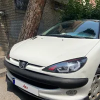 پژو 206 تیپ ۲، مدل ۱۳۸۸