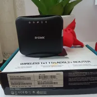 مودم WiFi D-Link به شرط نو|مودم و تجهیزات شبکه|نظرآباد, |دیوار