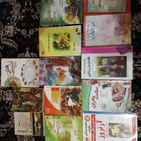 کتاب‌به‌همراه‌کتاب‌داستان|کتاب و مجله آموزشی|رشت, انصاری|دیوار