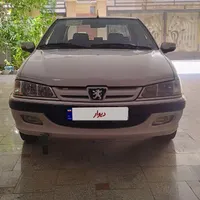 پژو پارس سال XU۷_ مدل ۱۳۹۳ _ داشبورد سوناتایی