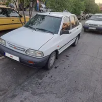 پراید صندوق‌دار بنزینی، مدل ۱۳۸۹|خودرو سواری و وانت|شیراز, تندگویان|دیوار