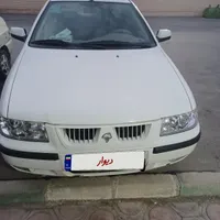 سمند LX خانگی
