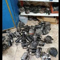استارت دینام پژو 405 206 پراید پیکان نیسان سمندef7|قطعات یدکی و لوازم جانبی|قدس, شهر‌قدس|دیوار