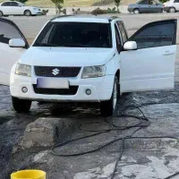 سوزوکی گرند ویتارا مونتاژ دندهای 2400cc، مدل ۱۳۹۰