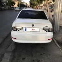 سمند سورن پلاس موتور جدید xu7pمدل ۱۴۰۳|خودرو سواری و وانت|کرمان, |دیوار