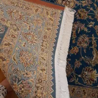 دوتخته فرش ۶ متری کارخانه خاطره کاشان|فرش|تهران, قلهک|دیوار