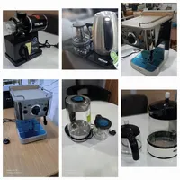 قهوه ساز چای سازکتری برقی آسیاب قهوه