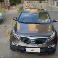 کیا اسپورتیج 2400cc، مدل ۲۰۱۴|خودرو سواری و وانت|تهران, دریاچه شهدای خلیج فارس|دیوار