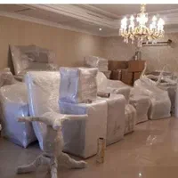 باربری حمل باراسبابکشی خاوربارنیسان بار بسته بندی|خدمات حمل و نقل|تهران, پاسداران|دیوار
