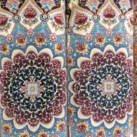 دو تخته فرش ماشینی 12 متری 700 شانه شمیران