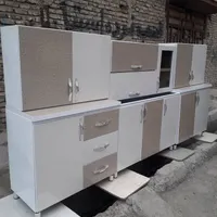کابینت آشپزخانه ۶متری نو