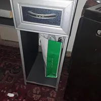 کامپیوتر همراه با میز و کابل|رایانه همراه|تهران, نازی‌آباد|دیوار