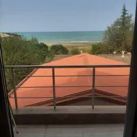 واحد ساحلی خیلی تمیز|اجارهٔ کوتاه‌مدت ویلا و باغ|تنکابن, |دیوار