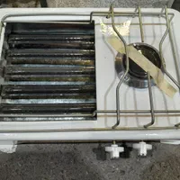 پلوپزو کباب پز لعاب مدل عروس|اجاق گاز و لوازم برقی پختوپز|رشت, نظری|دیوار