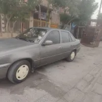 دوو سی یلو سدان، مدل ۱۳۸۰