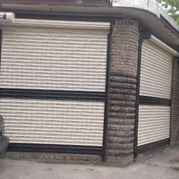 کرکره برقی آران.نمایندگی تیغه فولادی ضد سرقت