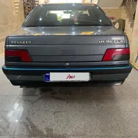 پژو 405 جی ال ایکس (GLX)، مدل ۱۳۹۸|خودرو سواری و وانت|قم, انسجام|دیوار