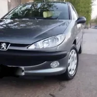 پژو 206 تیپ ۲، مدل ۱۳۸۶|خودرو سواری و وانت|آشخانه, |دیوار