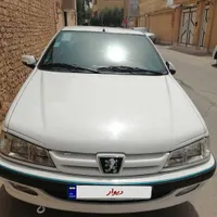 پارس دوگانه فابریک مدل 97|خودرو سواری و وانت|یزد, |دیوار