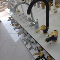 ست شیرالات لاله|مصالح و تجهیزات ساختمان|صدرا-فارس, فاز ۱|دیوار