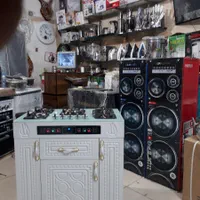اجاق گاز طرح فر نو با گارانتی|اجاق گاز و لوازم برقی پخت‌وپز|قزوین, |دیوار