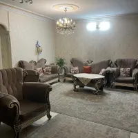 مبل ۷نفره با میز جلو مبلی|مبلمان خانگی و میز عسلی|ری, |دیوار