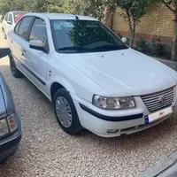 سمند LX EF7 بنزینی، مدل ۱۳۹۷|خودرو سواری و وانت|همدان, |دیوار
