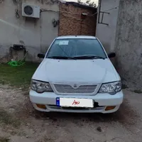 پراید 111 مدل ۹۸