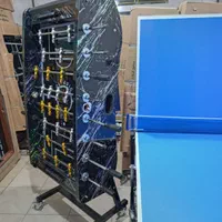 فوتبالدستی میز فوتبال دستی + پینگ پنگ|ورزش‌های توپی|تهران, منیریه|دیوار