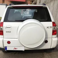 ام‌وی‌ام X33 دنده‌ای، مدل ۱۳۹۰|خودرو سواری و وانت|اردبیل, |دیوار