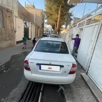 تیبا مدل۹۳ صندوق دار|خودرو سواری و وانت|هشتگرد, |دیوار