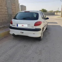 پژو ۲۰۶ تیپ ۲ مدل ۱۳۸۹ (بی رنگ)|خودرو سواری و وانت|بوشهر, |دیوار