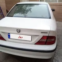 سمند SE، مدل ۱۳۹۱|خودرو سواری و وانت|مشهد, شهرک شهید باهنر|دیوار