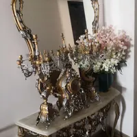 کنسول و آینه|آینه|فسا, |دیوار