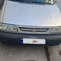 پراید صندوق‌دار CNG، مدل ۱۳۸۹