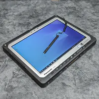 لپ تاپ صنعتی دیاگ لمسی تبلت شو ضدضربه panasonic|رایانه همراه|قم, صفائیه|دیوار