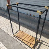 ساخت انواع رگال و قفسه چوب فلز|فروشگاه و مغازه|کرج, حصارک بالا|دیوار