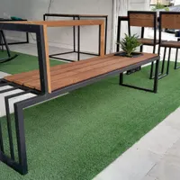 نیمکت فلاور باکس دار