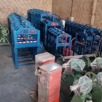 پرس کارگاهی برقی گیوتین خمکن خم ورق پرس کارگاهی|ماشین‌آلات صنعتی|رباط‌کریم, |دیوار