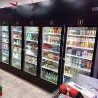 یخچال ایستاده فروشگاهی