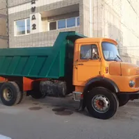 بنز 8تن 1517|خودرو سنگین|تهران, آذری|دیوار