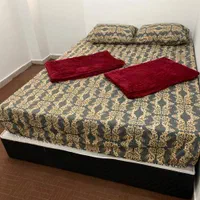 اجاره ماهانه مبله ۲۰ م فقط ماهانه|اجارهٔ کوتاهمدت آپارتمان و سوئیت|سیرجان, |دیوار