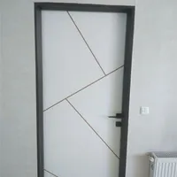 ساخت و نصب درب چوبی داخلی درب ضدسرقت تعمیر درب|مصالح و تجهیزات ساختمان|شاهین‌شهر, شهرک صنعتی|دیوار