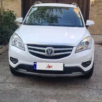 چانگان CS35 مدل ۹۷|خودرو سواری و وانت|تهران, شهرآرا|دیوار